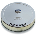 Ford Racing luftfilterkit - krom Ford Racing