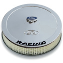 Ford Racing luftfilterkit - krom Ford Racing