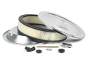 Ford Racing luftfilterkit - krom Ford Racing