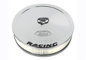 Ford Racing luftfilterkit - krom Ford Racing