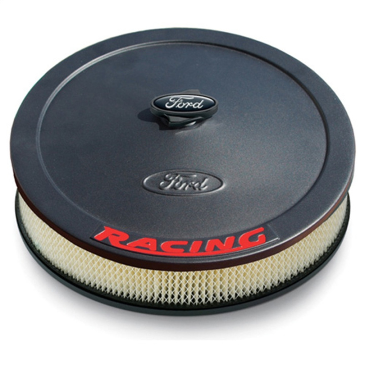 Ford Racing Luftfilter Kit - Svart/Röd Ford Racing i gruppen Välj bilmodell / Ford hos DDESIGN Scandinavia AB (frp302-352)