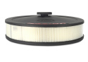 Ford Racing Luftfilter Kit - Svart/Röd Ford Racing