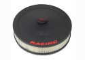 Ford Racing Luftfilter Kit - Svart/Röd Ford Racing