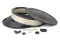 Ford Racing Luftfilter Kit - Svart/Röd Ford Racing