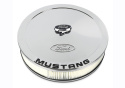 Ford Mustang Luftfilter Kit - Chrome Ford Racing