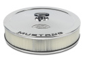Ford Mustang Luftfilter Kit - Chrome Ford Racing