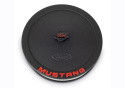 Mustang Luftfilter Kit - Svart/Röd Ford Racing