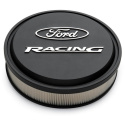 Ford Racing Slant Edge Luftfilter Svart Ford Racing