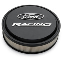 Ford Racing Slant Edge Luftfilter Svart Ford Racing