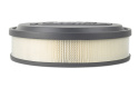 Ford Racing Slant Edge Luftfilter Svart Ford Racing
