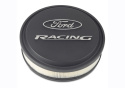 Ford Racing Slant Edge Luftfilter Svart Ford Racing