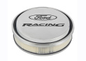Ford Racing Slant Edge Luftfilter Polerad Ford Racing
