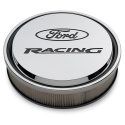 Ford Racing Slant Edge Luftfilter Krom Ford Racing