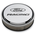 Ford Racing Slant Edge Luftfilter Krom Ford Racing