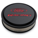 Ford Racing Slant Edge Luftfilter Svart/Röd Ford Racing