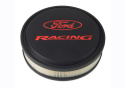 Ford Racing Slant Edge Luftfilter Svart/Röd Ford Racing