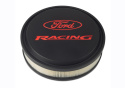 Ford Racing Slant Edge Luftfilter Svart/Röd Ford Racing