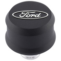 Ford Slant Edge Ventil - Svart Ford Racing