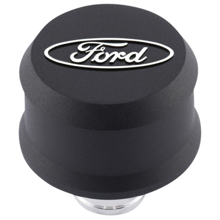 Ford Slant Edge Ventil - Svart Ford Racing i gruppen Välj bilmodell / Ford hos DDESIGN Scandinavia AB (frp302-435)