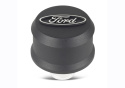 Ford Slant Edge Ventil - Svart Ford Racing