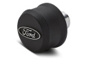 Ford Slant Edge Ventil - Svart Ford Racing