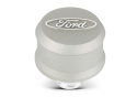 Ford Slant Edge Vevhusventilation - Grå Ford Racing