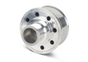 Ford Slant Edge Vevhusventilation Polerad Ford Racing