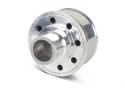 Ford Slant Edge Vevhusventilation Polerad Ford Racing