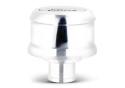 Ford Slant Edge Vevhusventilation - Chrome Ford Racing