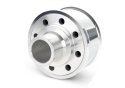 Ford Slant Edge Vevhusventilation - Chrome Ford Racing