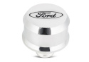Ford Slant Edge Vevhusventilation - Chrome Ford Racing