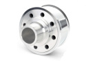 Ford Slant Edge Vevhusventilation - Chrome Ford Racing