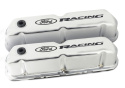 Ford Racing Dress Up Kit - Chrome/Svart Ford Racing