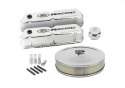 Ford Racing Dress Up Kit - Chrome/Svart Ford Racing