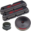 Ford Racing Dress Up Kit - Kolfiberfinish Ford Racing