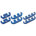 Ford Kabelavdelare - Blå - 4-3-2 kabel Ford Racing