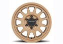 2021-25 Bronco 17 x 8.5 Method Fälg Ford Racing