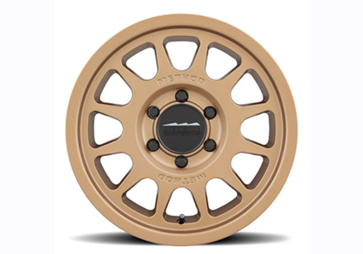 2021-25 Bronco 17 x 8.5 Method Fälg Ford Racing i gruppen Välj bilmodell / Ford hos DDESIGN Scandinavia AB (frpM-1007-M1785BR)