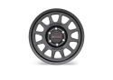 2021-2025 Bronco Method 17X8.5 Fälg Mattsvart Ford Racing
