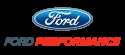 2021-2025 Bronco Method 17X8.5 Fälg Mattsvart Ford Racing