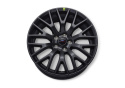 2015-2023 Mustang Fälg 19X9 Perf Pack Mattsvart Ford Racing