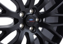 2015-2023 Mustang Fälg 19X9 Perf Pack Mattsvart Ford Racing
