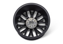 2015-2023 Mustang Fälg 19X9 Perf Pack Mattsvart Ford Racing
