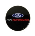 2015-2023 Mustang Fälg 19X9 Perf Pack Mattsvart Ford Racing