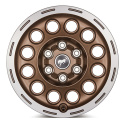 2021-2025 Bronco 17X8 Sinister Brons Ford Racing