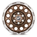 2021-2025 Bronco 17X8 Sinister Brons Ford Racing