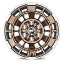 2021-2025 Bronco 17X8.5 Fälg - Sinister Brons Ford Racing