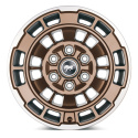 2021-2025 Bronco 17X8.5 Fälg - Sinister Brons Ford Racing