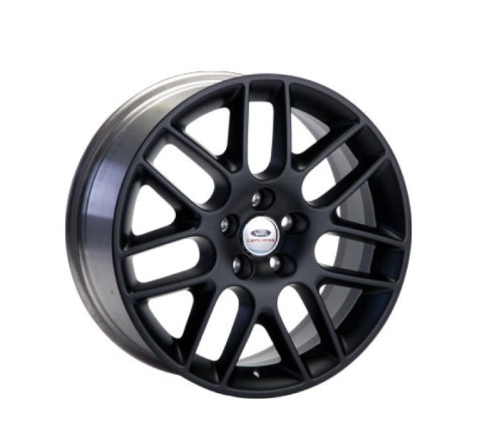 2005-2014 Mustang 18x8 mattsvart mesh-fälg Ford Racing i gruppen Välj bilmodell / Ford hos DDESIGN Scandinavia AB (frpM-1007-P188MB)