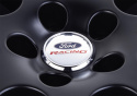 2005-2014 Mustang 18x8 mattsvart mesh-fälg Ford Racing